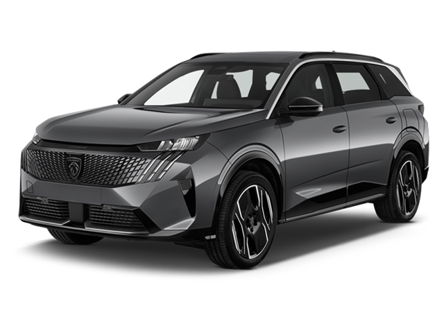 PEUGEOT 5008 Hybrid 145 e-DCS6 Allure